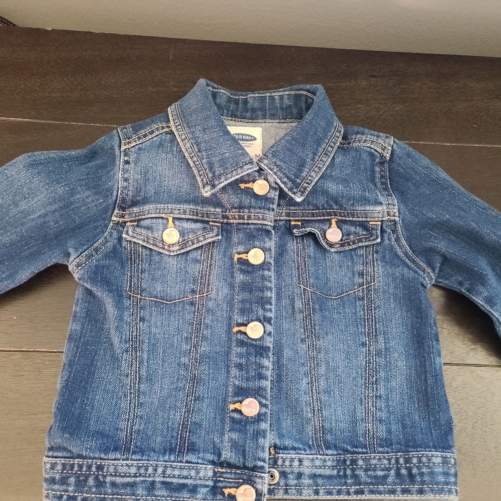 Denim jacket